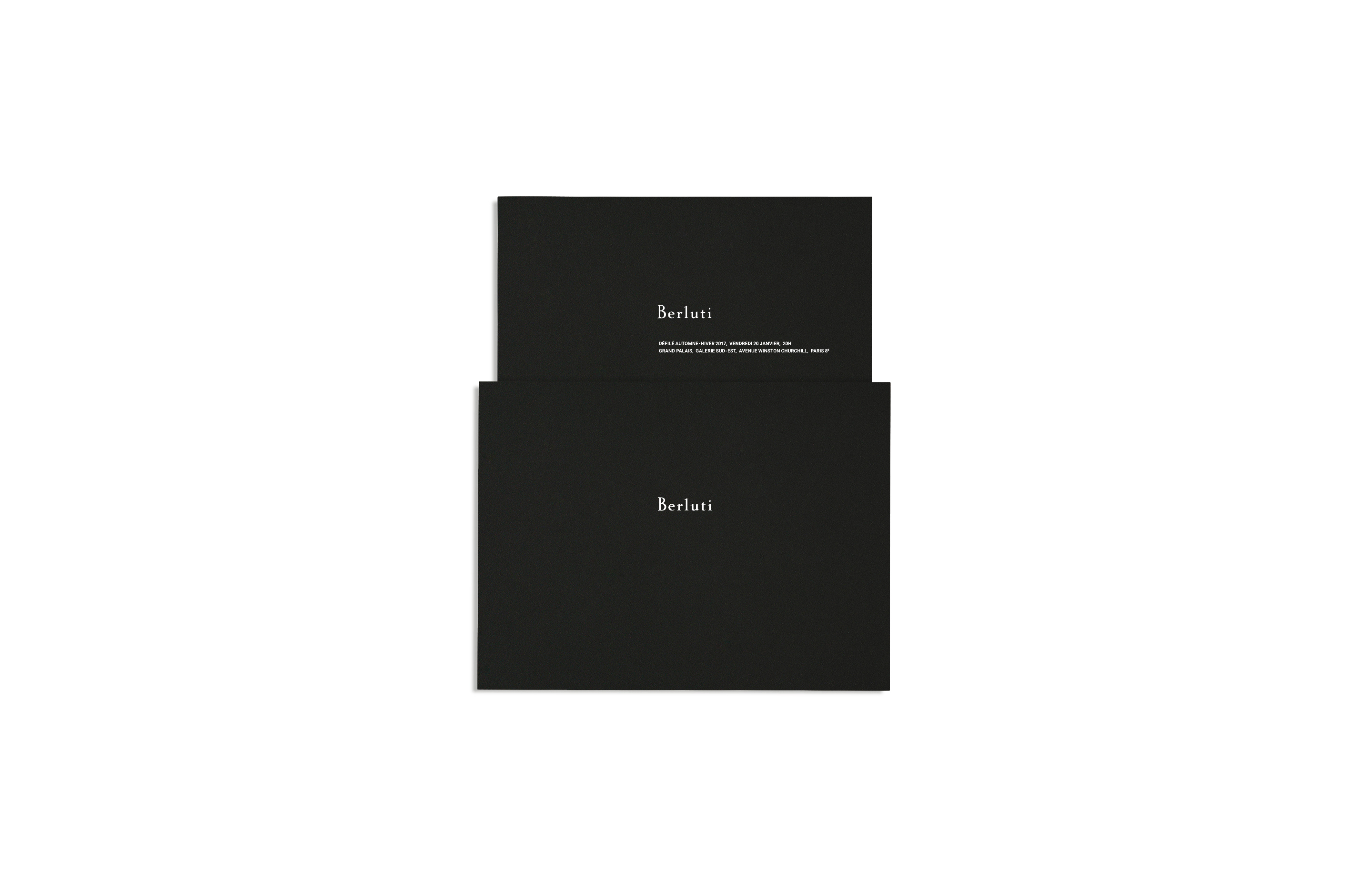 Fall Winter 2017 Invite