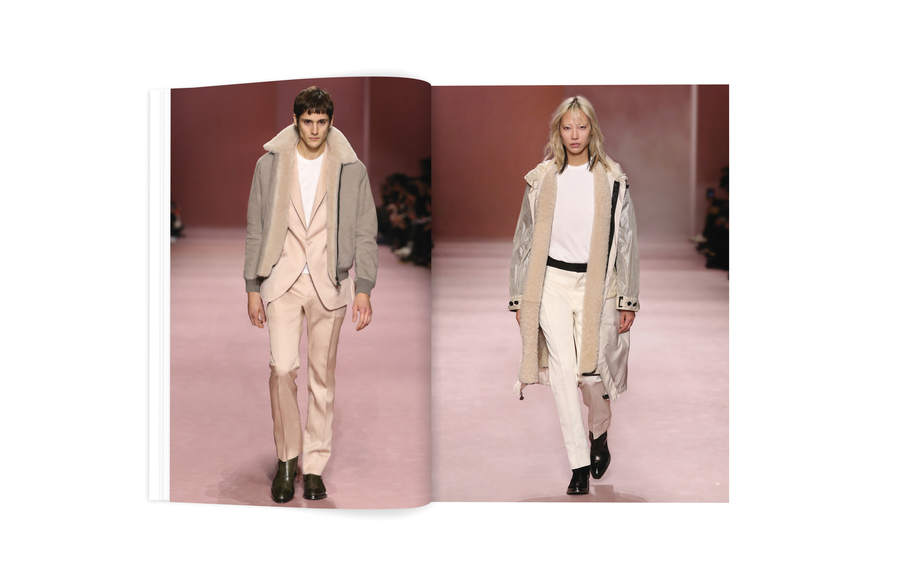 Fall Winter 2018 Lookbook