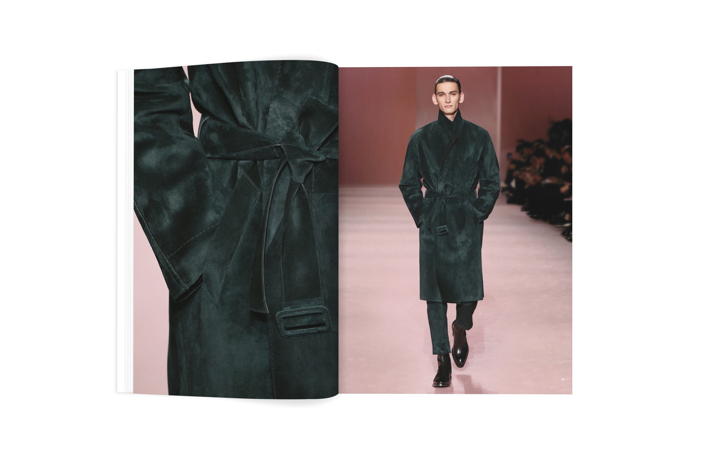 Fall Winter 2018 Lookbook