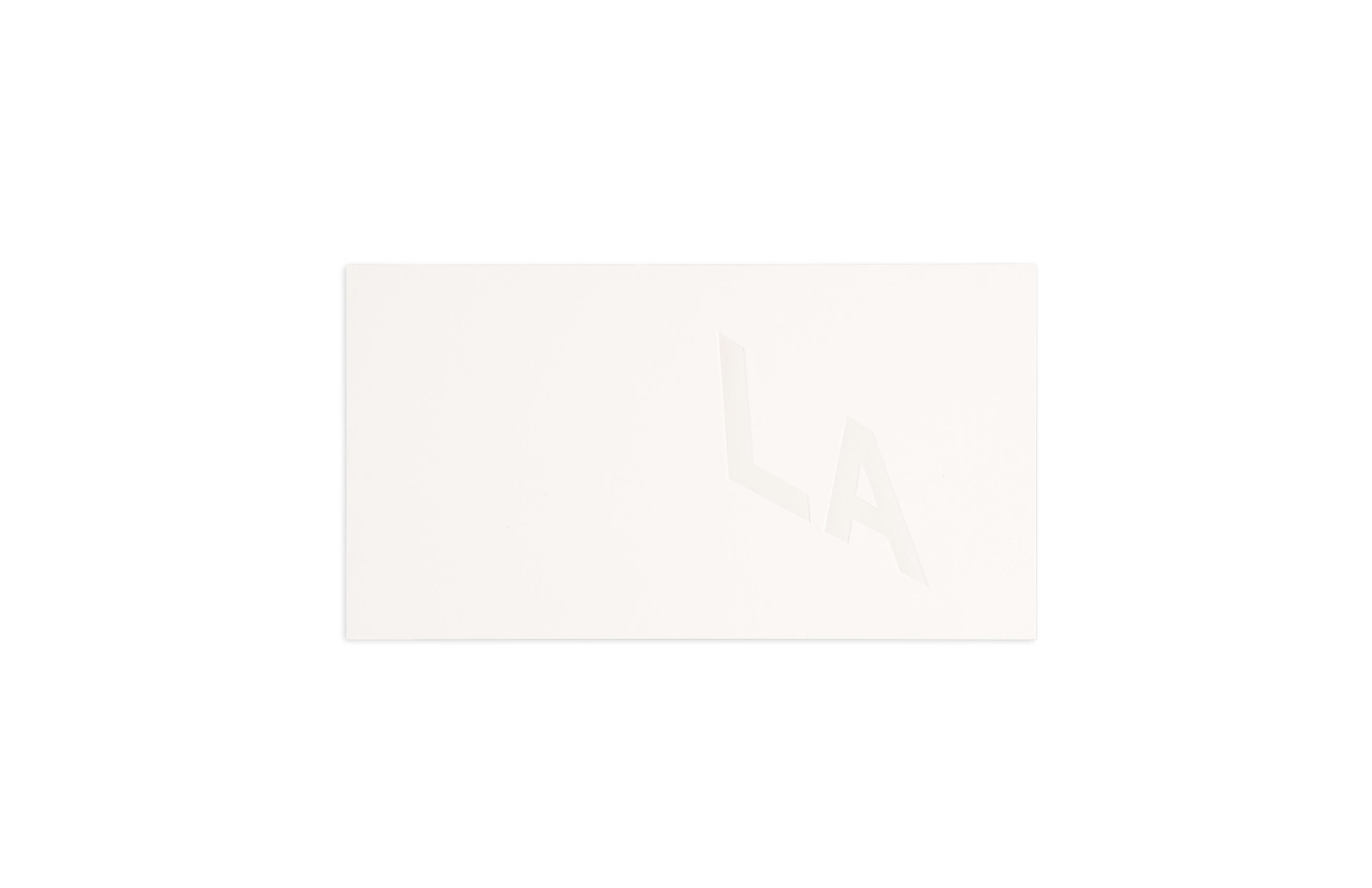 LA store opening invite